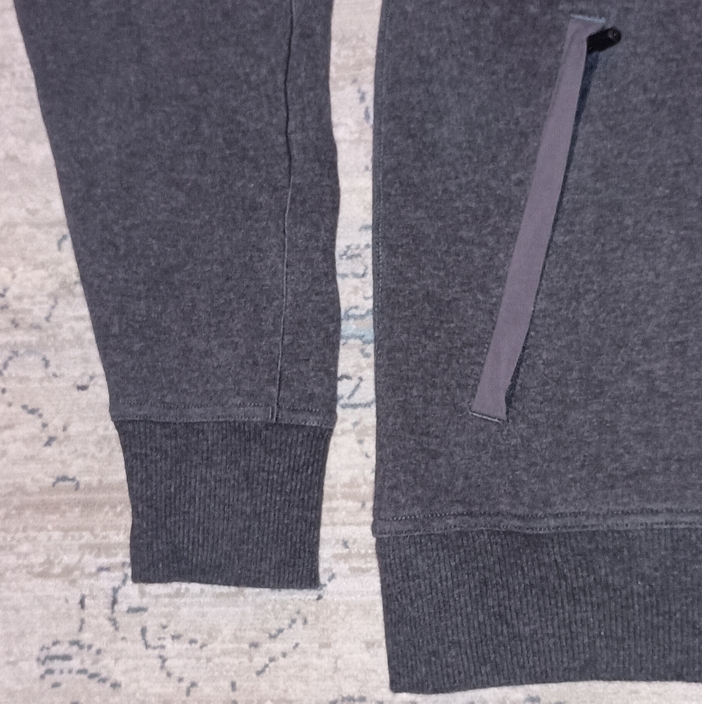Mack Weldon Heathered Gray Men's Jogger Set Size Medium - Picture 4 of 14